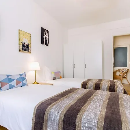 Apartament Foz Do Douro Beach *